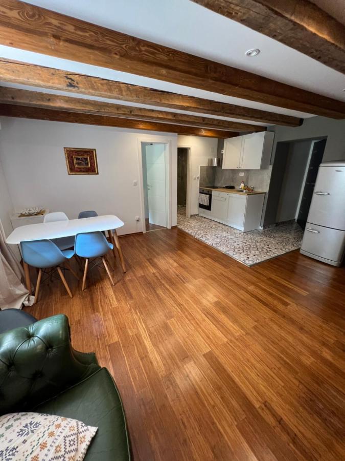 Seaside Zitta Apartman Split Exterior foto